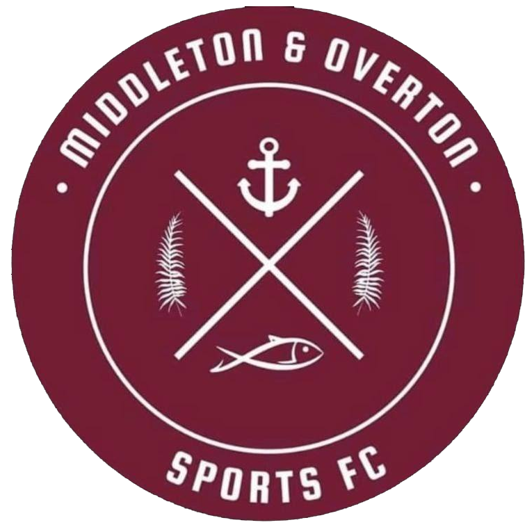 Middleton & Overton Sports FC crest